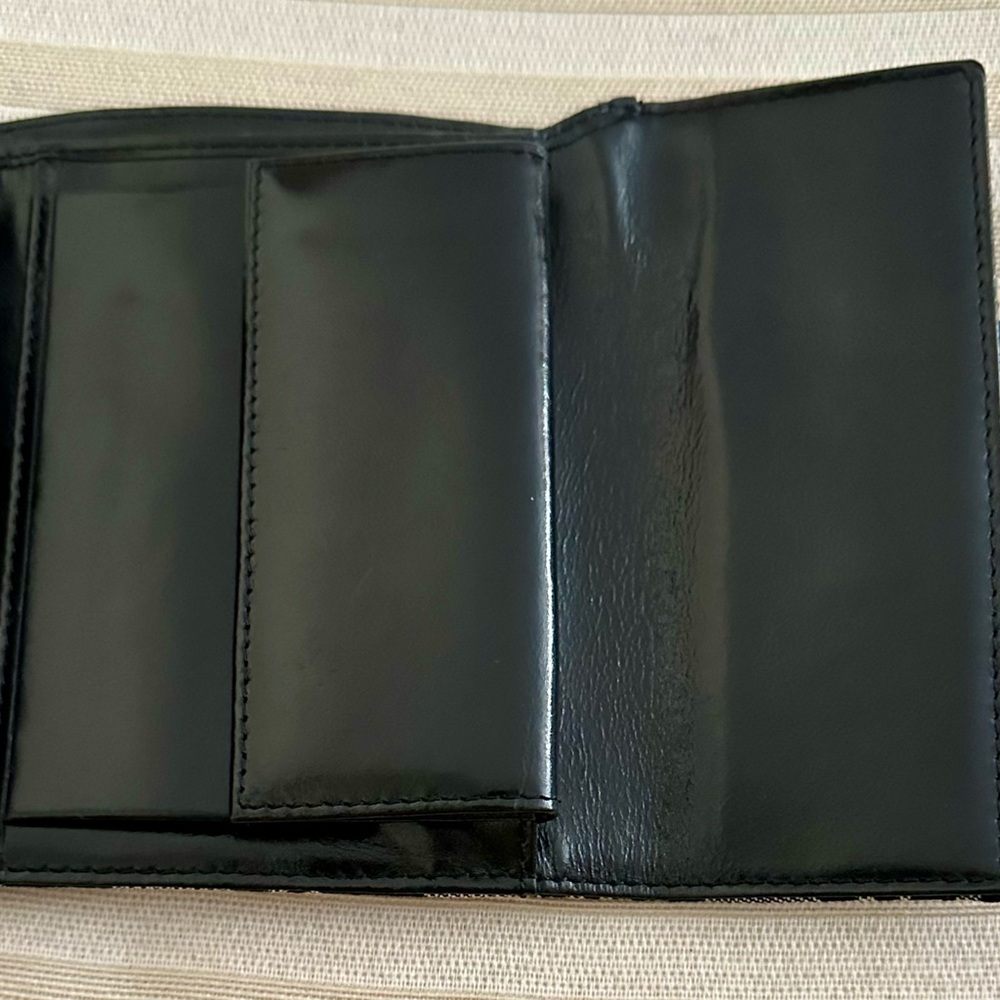 Fendi Zucchino Monogram bi-fold Wallet - Picture 5 of 12